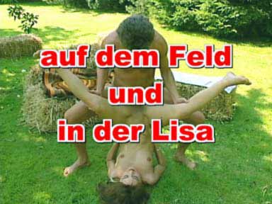 Lisa und der geile Bauer