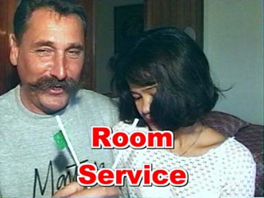 Der Room-Service