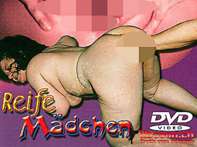 Reife Mädchen