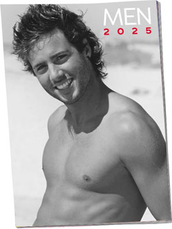 PIN UP Men Kalender 2025